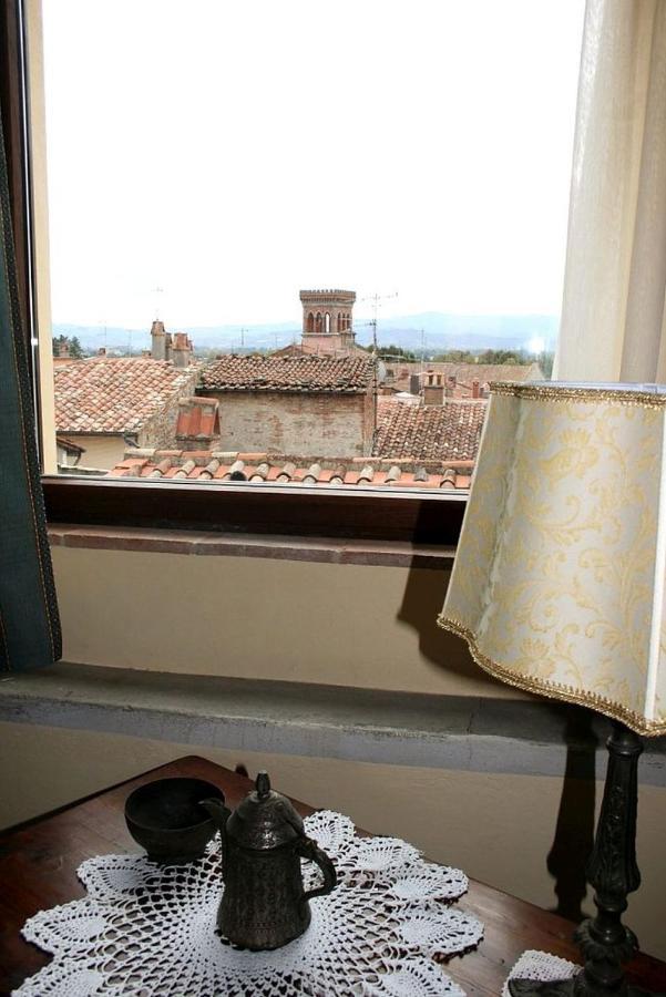 Torre Medioevale D'Uguccione Villa Sansepolcro Kültér fotó