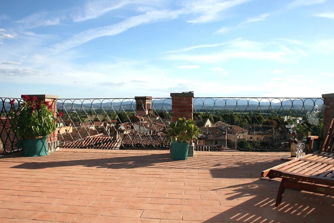 Torre Medioevale D'Uguccione Villa Sansepolcro Kültér fotó