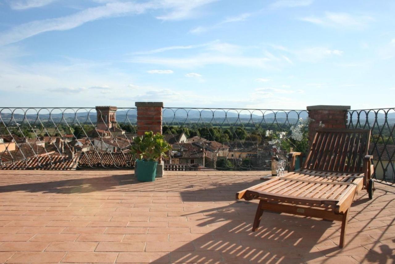 Torre Medioevale D'Uguccione Villa Sansepolcro Kültér fotó