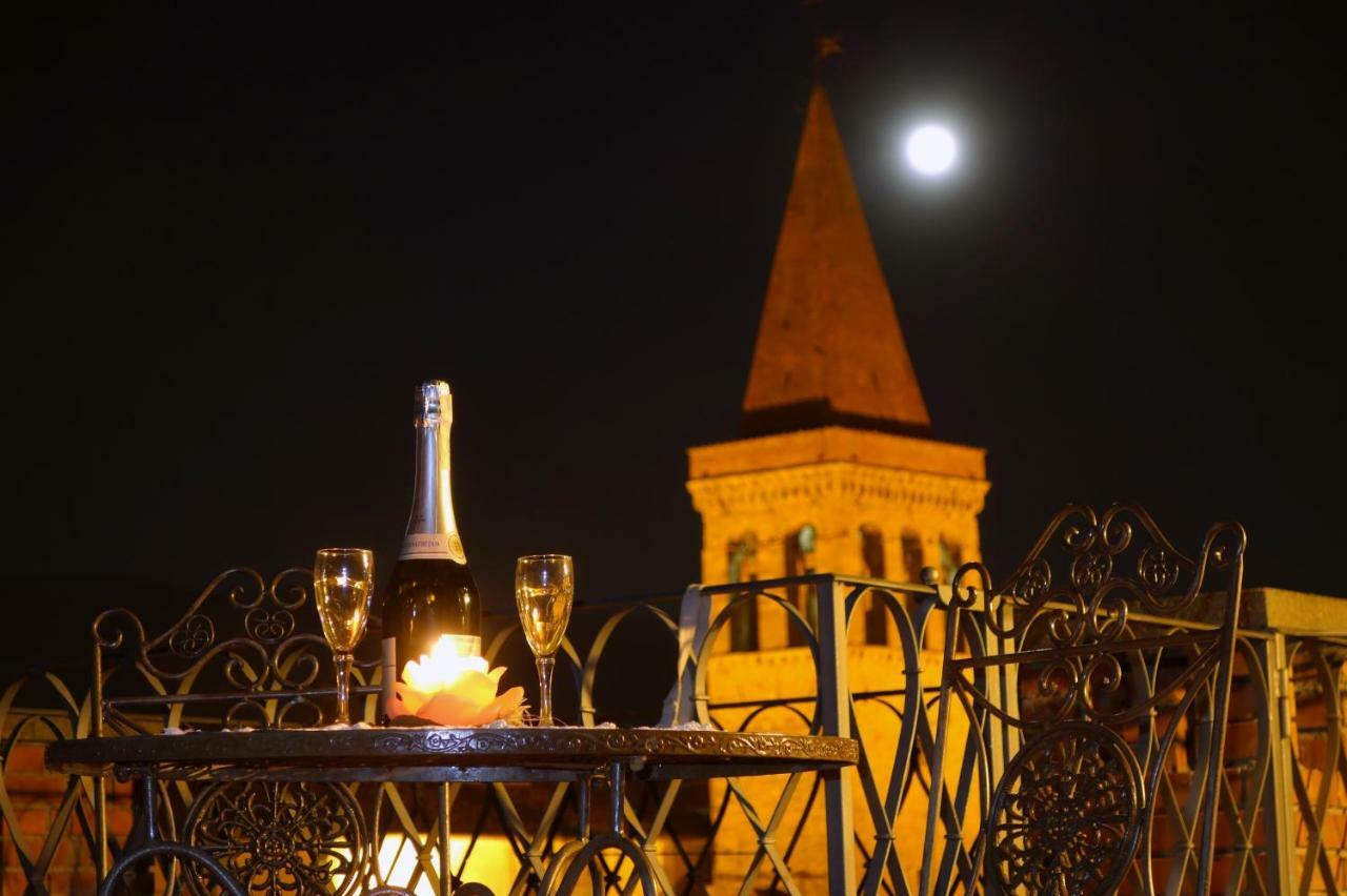 Torre Medioevale D'Uguccione Villa Sansepolcro Kültér fotó