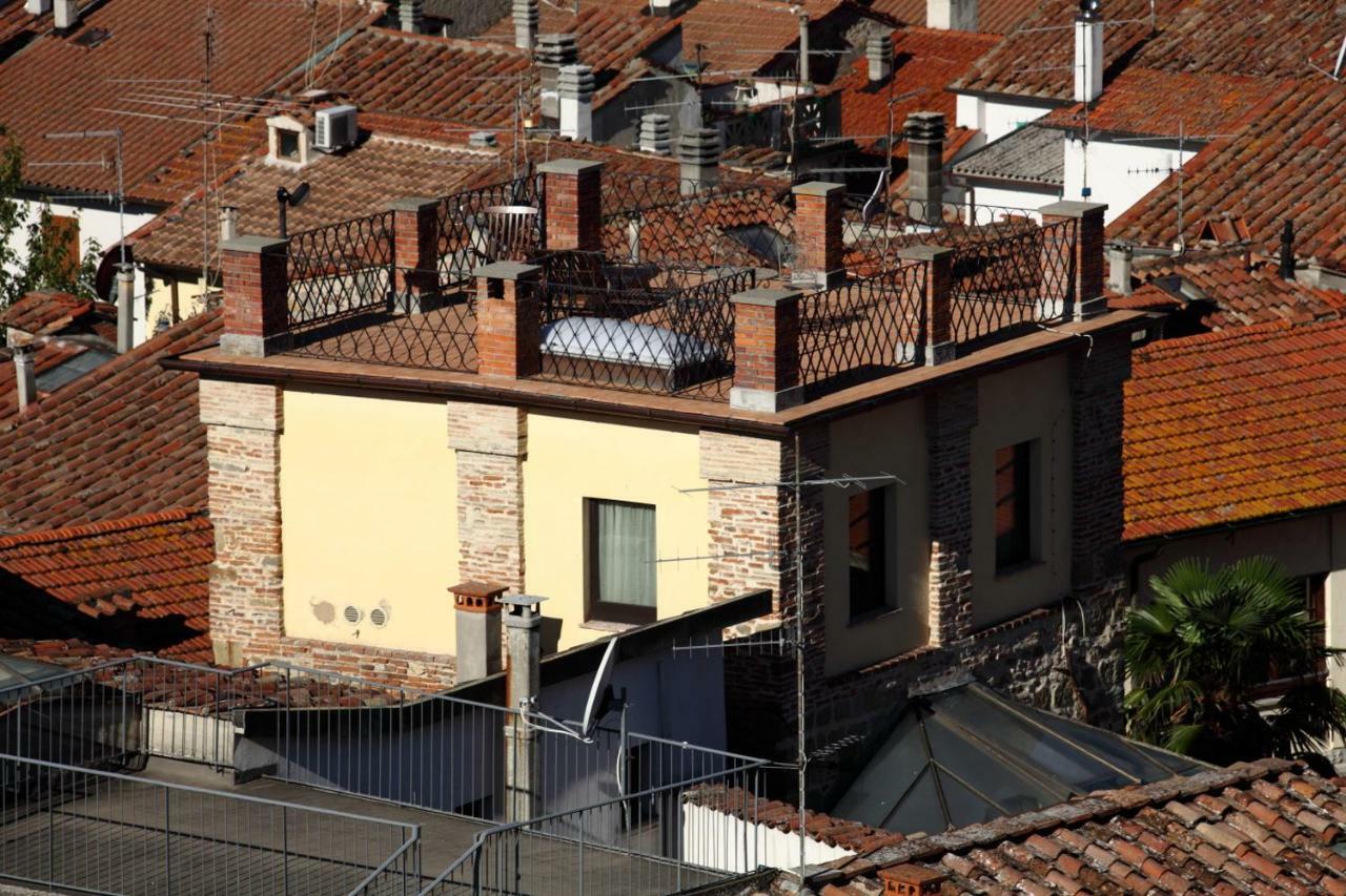Torre Medioevale D'Uguccione Villa Sansepolcro Kültér fotó